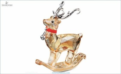 SWAROVSKI WINTER REINDEER 5155704 | eBay