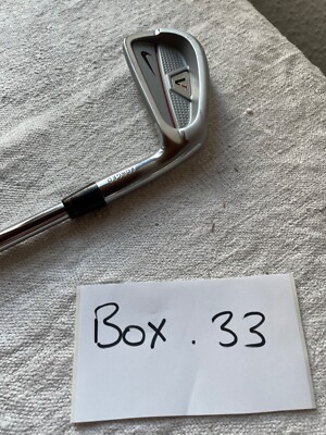 ナイキ VRⅡ アイアン　美品 Nike Vr #2 iron Forged Cavity back □ #2 iron Cavity □ 20