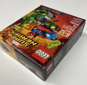 Lego 76071 Mighty Micros: Spider-Man vs. Scorpion Marvel Super Heroes