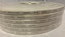 KIMBLUTH Marine Cable, 2x12AWG-Flat, 150 Ft - NEW!!!