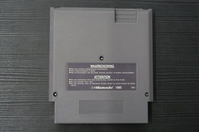 Robo Warrior Nintendo NES Loose PAL FRA