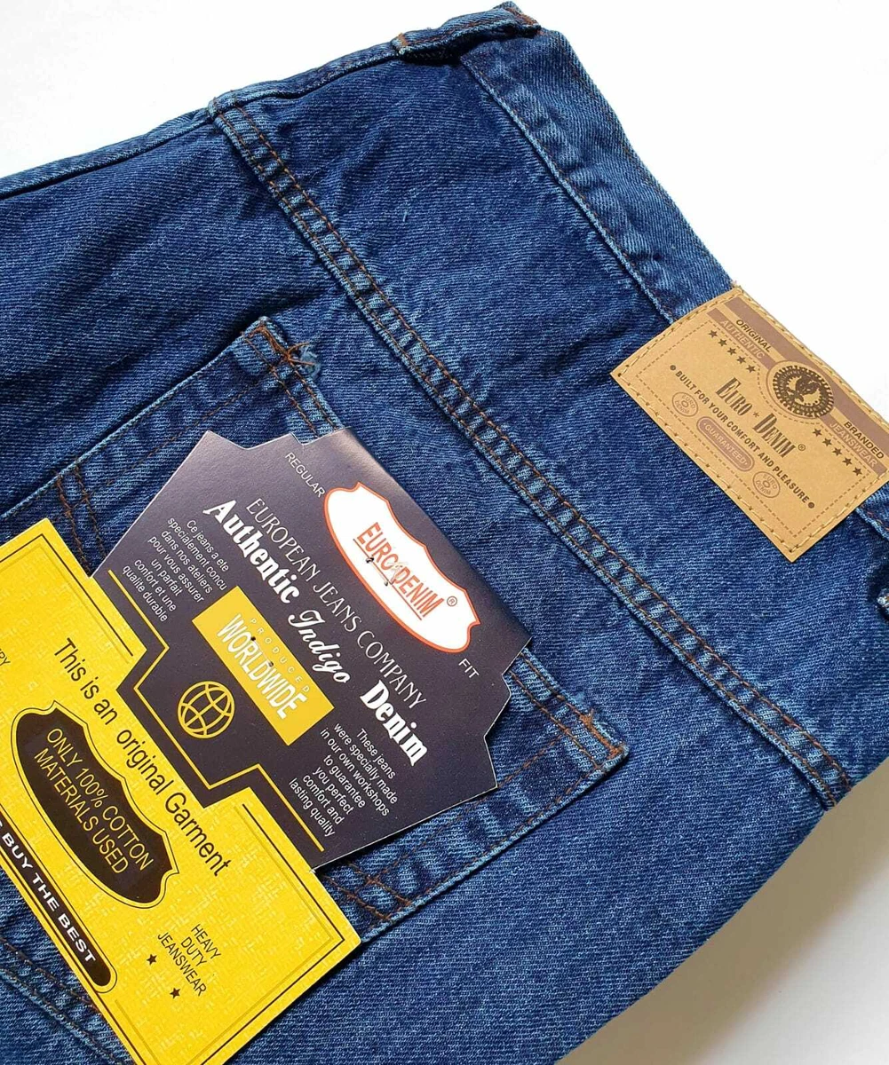 Denim jeans hot sale size 40