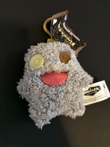 UPDATED - Fugglers Spin Master Soft Plush Keyring Plush - Choose you own Fuggler - Picture 2 of 37