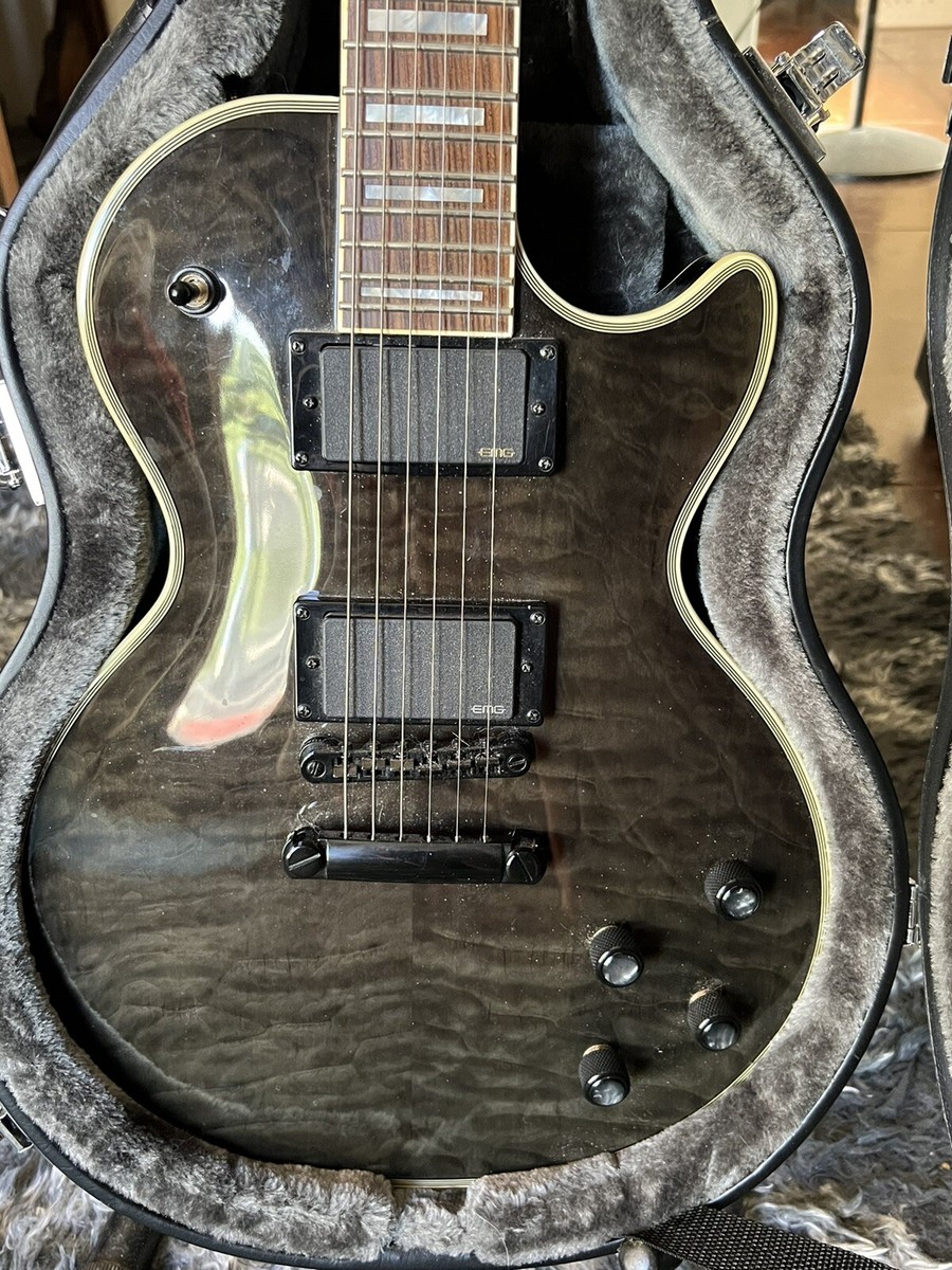 Epiphany Les Paul Custom Prophecy Plus | eBay Epiphany Les Paul Custom Prophecy Plus | eBay