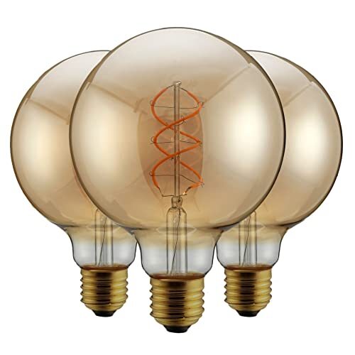 Lampada LED Globo 20W E27 CLAR Dimmerabile per Soggiorno Moderno