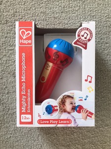 hape microphone