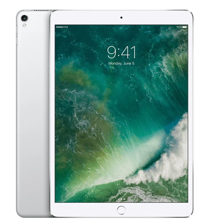 Apple iPad Pro 10,5" (2017) 64GB 256GB Cellular IOS Spacegrey Grau Tablet Gut - Bild 2 von 2