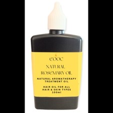 100 ml Rosmarin Haaröl von EOOC für Haarwac...