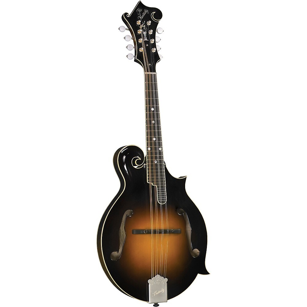 Винтажная мандолина Kentucky KM-1050 Master F-Style Sunburst 392990₽