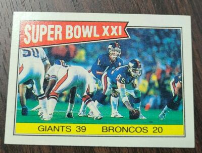 1987 Topps Football 199-396 & 1000 Yd Club - READ - Pick & Choose Complete a Set