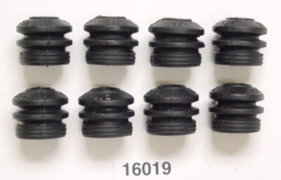 Disc Brake Caliper Bushing-Rear Disc Better Brake 16019K