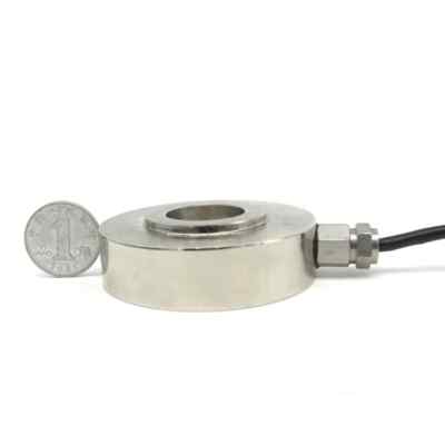 High Quality New Ring Type Hollow Load Cell Load Washer Load Cell Sc220