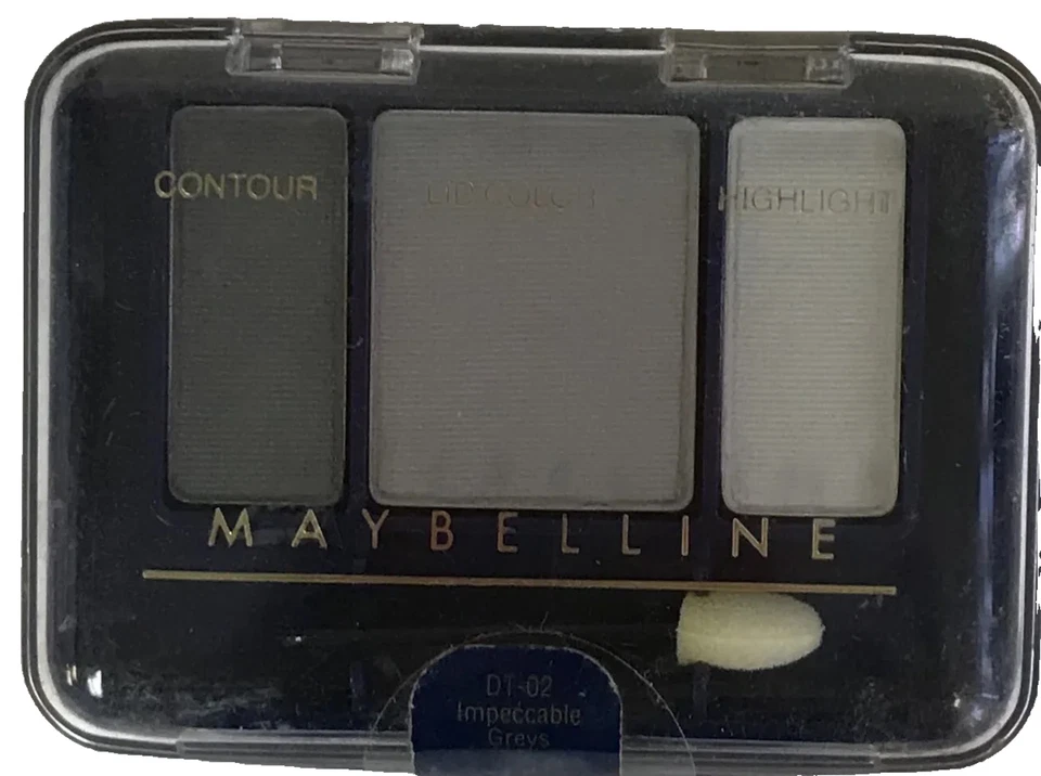 300  Maybelline Expert Eyes Trio Eye Shadow Kit - Assorted No Returns - Image 2 of 3