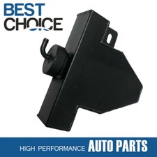 Aluminum Coolant Overflow Tank For Acura Tl 3.2l 3.5l V6 With Cap 2004 05 06 08