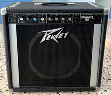 AMPLIFICATORE CHITARRA Peavy Modello Bandit 65 ANNO 1983