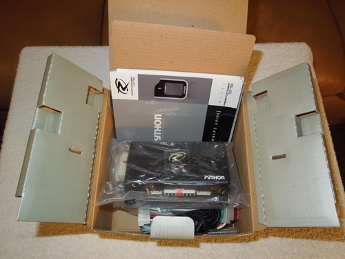Python Responder One Anti-Theft Security System - NEW - Picture 8 of 12