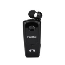 Fineblue F920 Wireless Bluetooth Earphone Clip Headset Business Vibrating