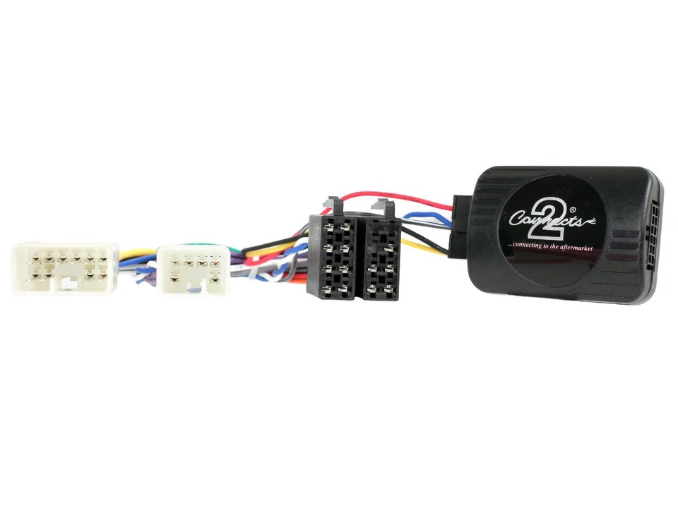 CTSTY005.2 Adaptateur De Commande Colonne Volant Connecteur Pour Toyota Vios - Photo 1/1