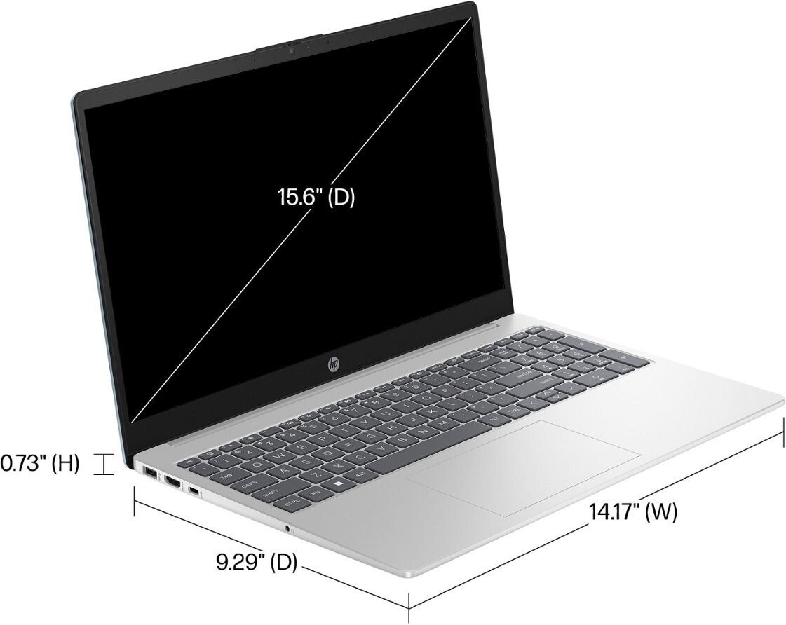 HP Laptop 15-FC0093D.6