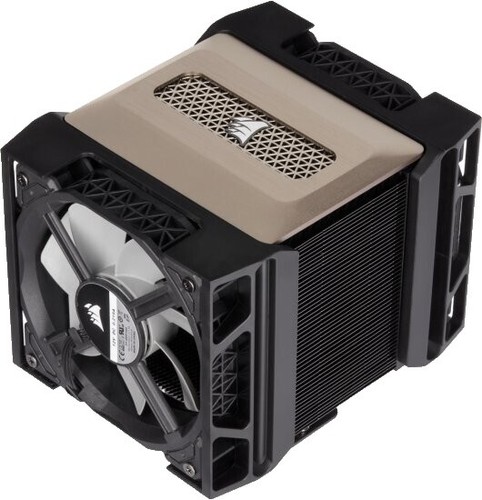 Corsair CW-9060043-WW iCUE H100i RGB Pro XT 240MM Liquid CPU