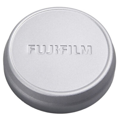 Metall Push Up Frontlinsendeckel für Fuji Fujifilm X70 X100 X100S X100T Kamera