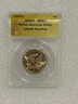 2009 D Sacagawea Native American Dollar Coin ANACS MS 67