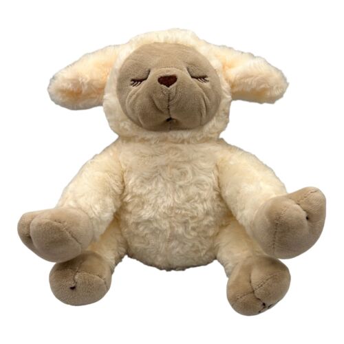 2015 Swaddle Me Lamb Summer Infant Plush Stuffed Crib Toy Musical Soother -Video - Picture 1 of 11