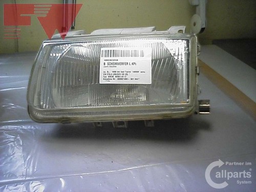 Scheinwerfer L VW Polo III 3 Lim./Variant (Typ:6N/6KV) 6N1941015A (HELLA)