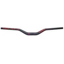 Race Face ERA Carbon MTB Riser Handlebar Bar 35.0 x 55mm x 800mm Red