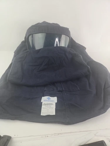 Arc Guard Rating 40 National Safety Apparel H65UQUQFAN40PV  Universal Size Navy  image 20