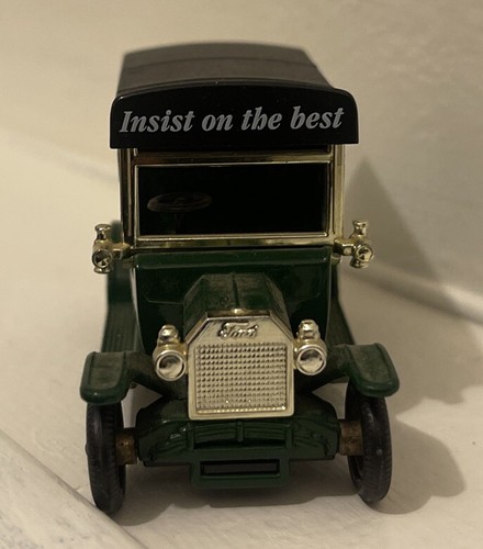 Lledo Days Gone Promotional 1920 Ford Model T John West’s ‘Middle-Cut’ Salmon MB - Picture 5 of 8