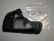 Blackhawk Leather Inside-the-Pants Holster Springfield XDS / Hellcat Blk Right