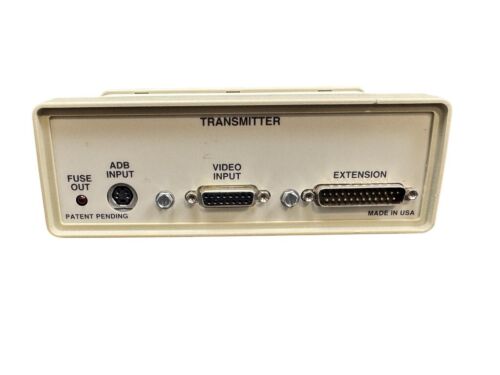 Vintage Cybex MAC Companion Transmitter 500 - 108 Revision E - Picture 2 of 5