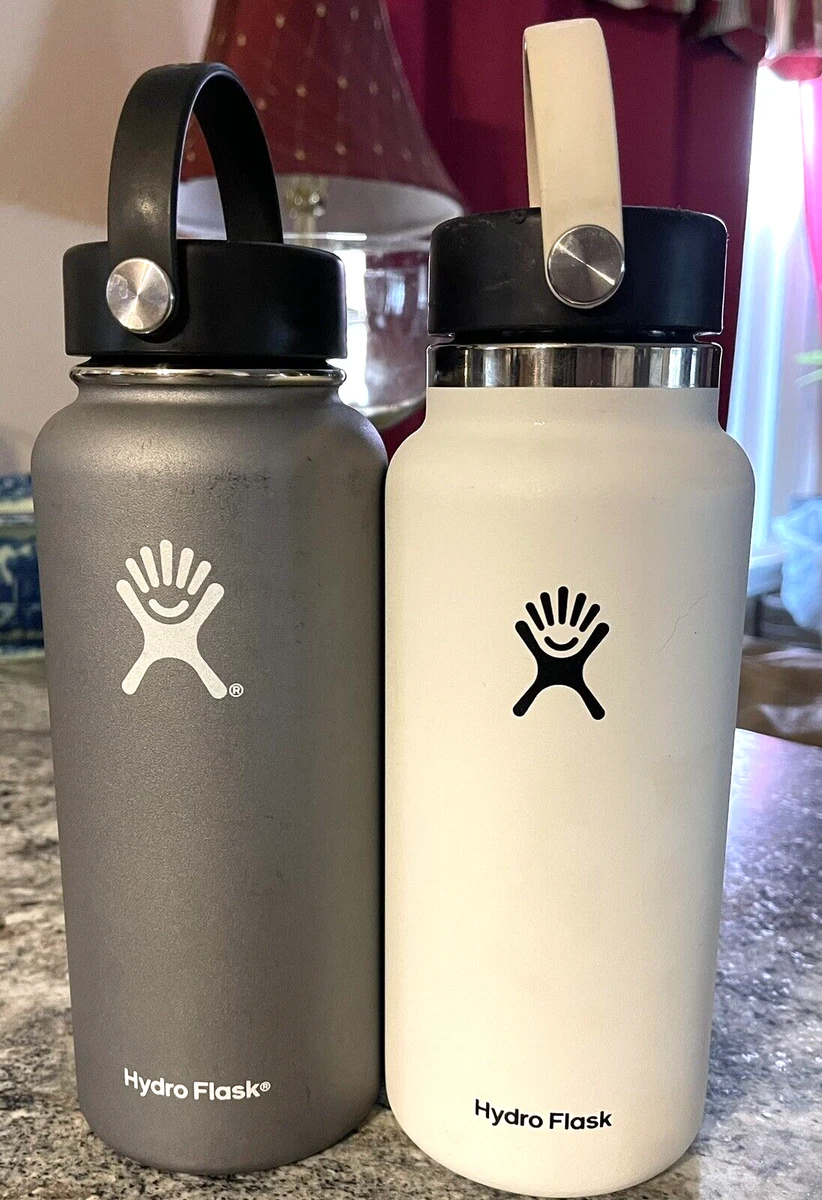 Fog 32oz. Wide Mouth Hydro Flask