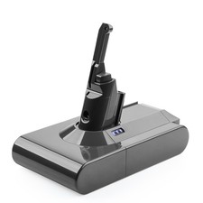 9000mAh Akku Für Dyson V8 SV10 Ersatzakku Fluffy Animal Absolute Staubsauger DE