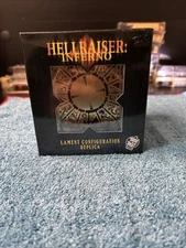 Trick or Treat Studios Hellraiser Inferno Lament Configuration Replica Pinhead