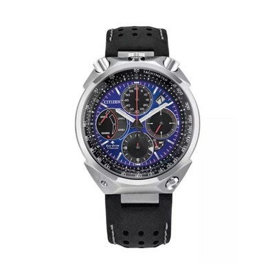 Citizen Men's Promaster Tsuno Chrono Racer Super Titanium Watch AV0088-01L