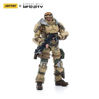 JOY TOY INFINITY ARIADNA MARAUDERS 5307TH RANGE UNIT 1 1/18 ACTIONFIGUR