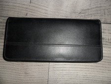 Sony PlayStation Portable PSP - Ignite Leather Protective Carry Case UMD Magnets