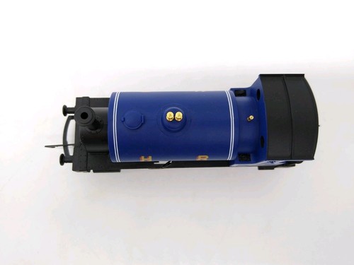 Hornby HR Highland Railway Blue 0-4-0ST Saddle Tank 431 -(Unused) Mint Condition - Picture 10 of 11