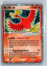 Ho-Oh ex 17/17 POP 3 Deutsch Pop Series 3 Good