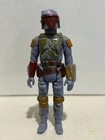 1979 Star Wars Boba Fett Loose Action Figure Bounty Hunter Made Hong Kong C.P.G.