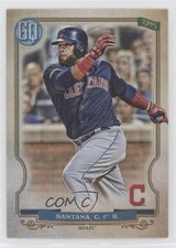 2020 Topps Gypsy Queen Carlos Santana #31 0w8