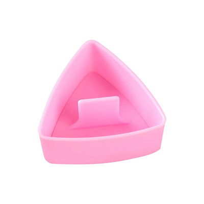 Creativ New DIY Sushi Mold Onigiri Rice Ball Food Press Triangular Sushi Maker M