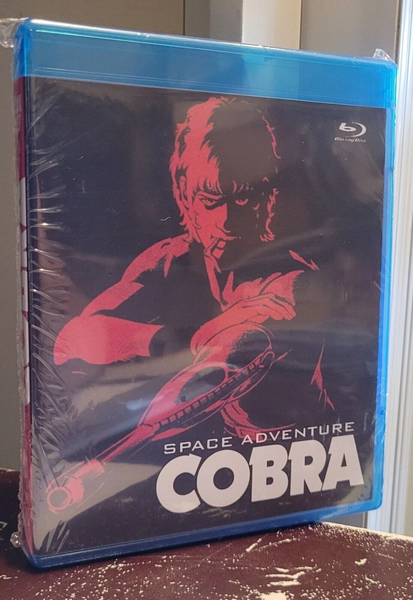 Cobra Animation Blu-ray Discs for sale | eBay