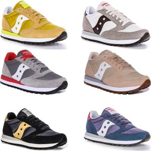 Saucony Jazz Hybrid Unisex Para Adultos, Blanco, Azul, Negro., 10
