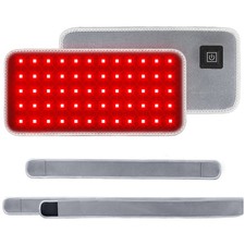 Red Light Therapy Infrared Light Therapy for Body Wearable Wrap Heating Pad