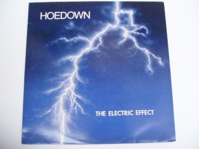 Hoedown  - The Electric Effect (LP)