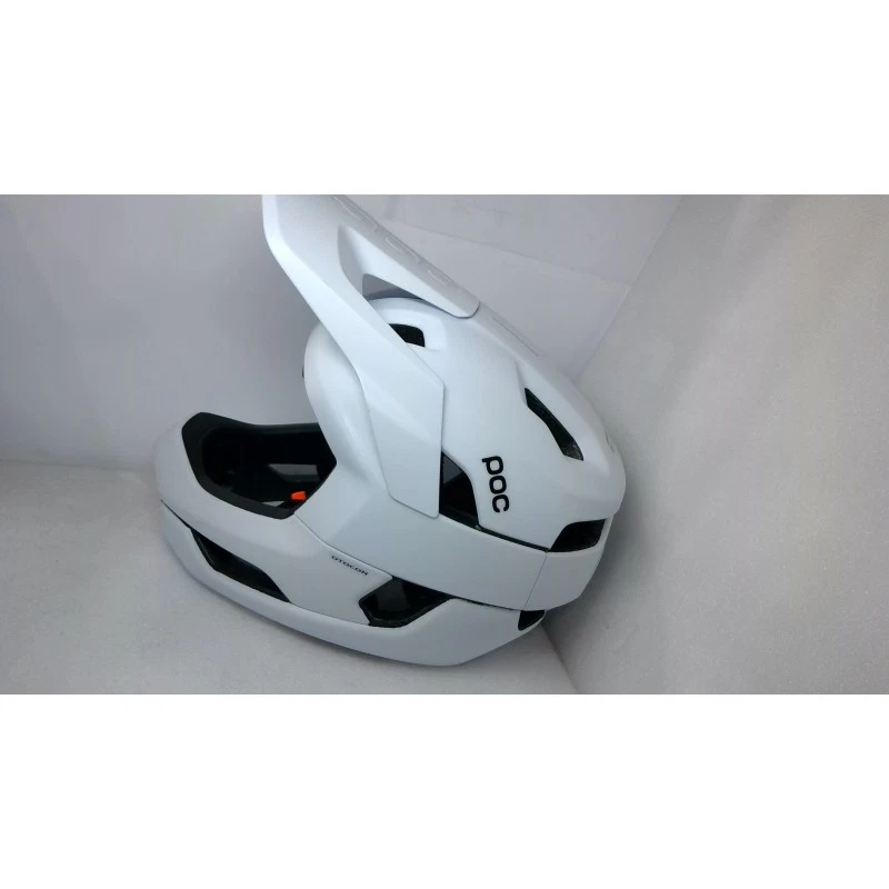 POC Otocon Hydrogen White Matt Medium -Fully Functional - Image 3 of 4