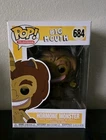 Funko Pop! Big Mouth Hormone Monster Vinyl Television Figure #684 Brown Yellow